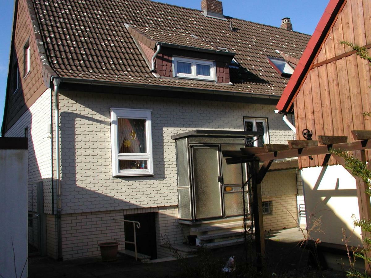 Haus An Der Radau Villa Bad Harzburg Exterior foto